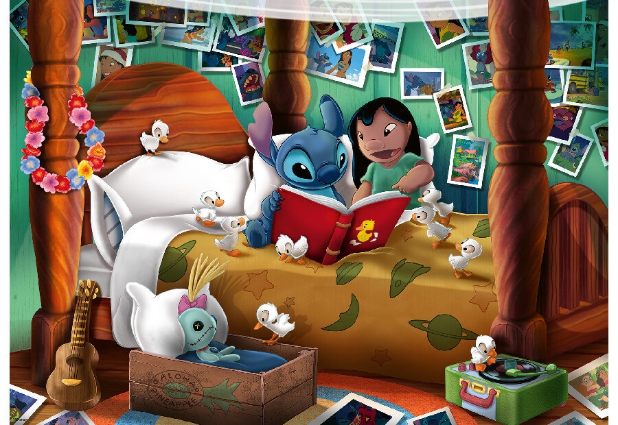 Disney Lilo & Stitch