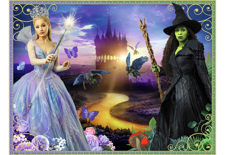 Wicked - Friends til the End