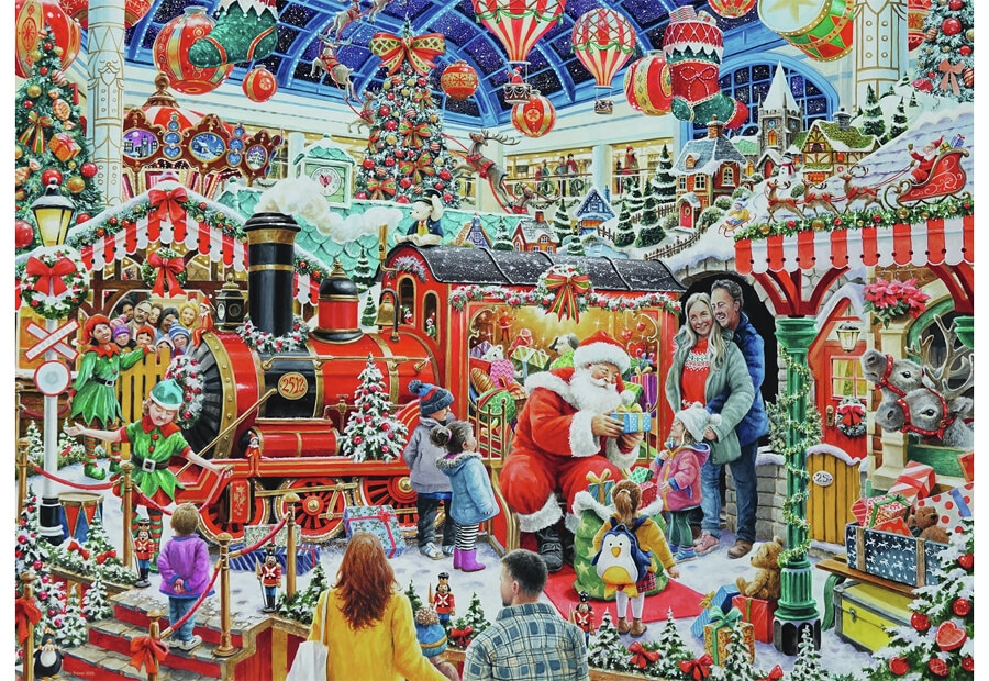 Christmas No. 29 - Grotto