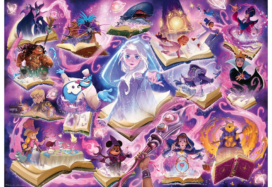 Glimmers of the Realm: Amethyst (Disney Lorcana)