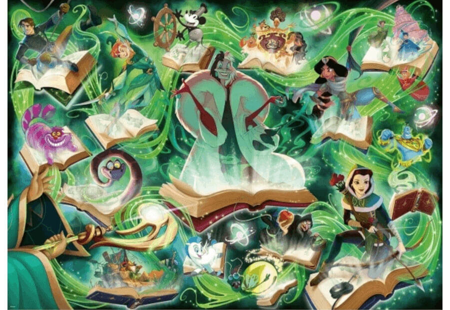 Glimmers of the Realm: Emerald (Disney Lorcana)