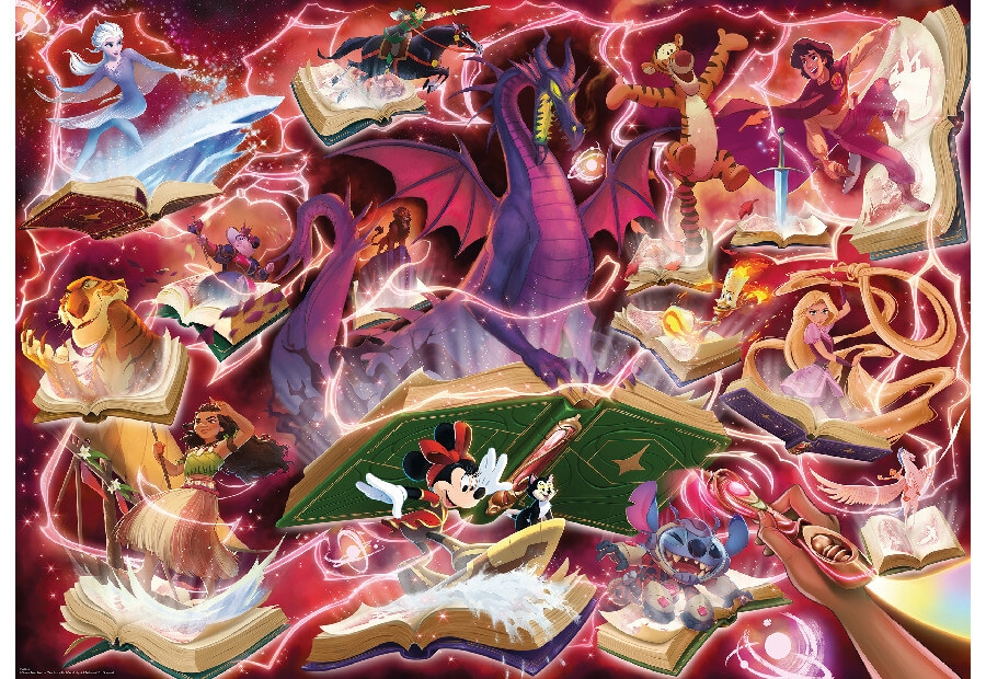 Glimmers of the Realm: Ruby (Disney Lorcana)