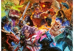 Dungeons & Dragons: Critical Encounters