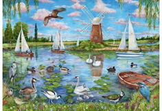 Life along the Broads