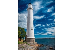 Karlskrona Stumholmen Lighthouse