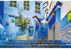Colorful Morocco