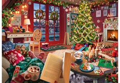 My Haven No. 14 - The Christmas Shed