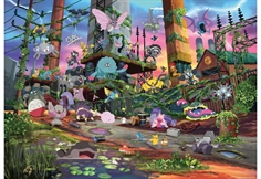 Pokémon: Jolteon and Reclaimed Power Plant 
