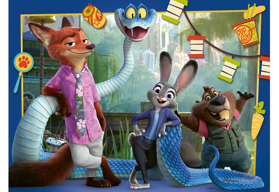 Zootropolis 2 - Back in Zootropolis