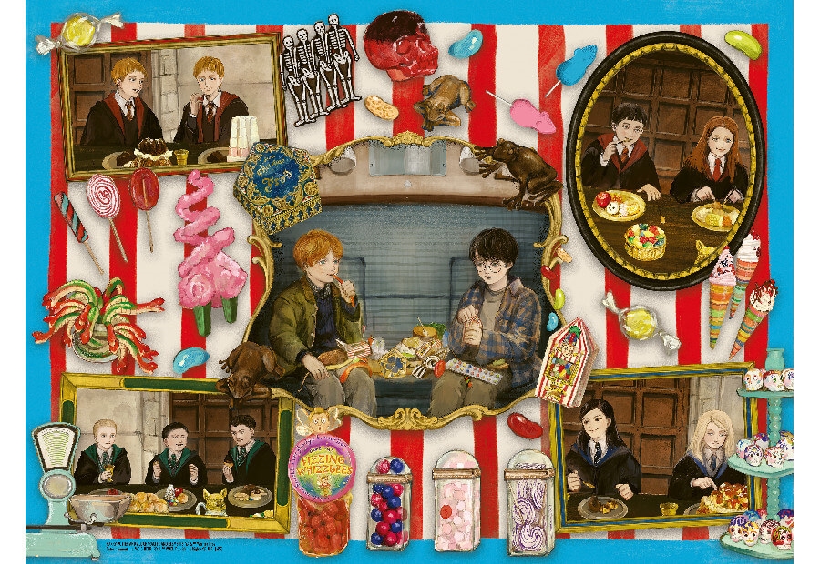 Harry Potter - Sweets and Treats