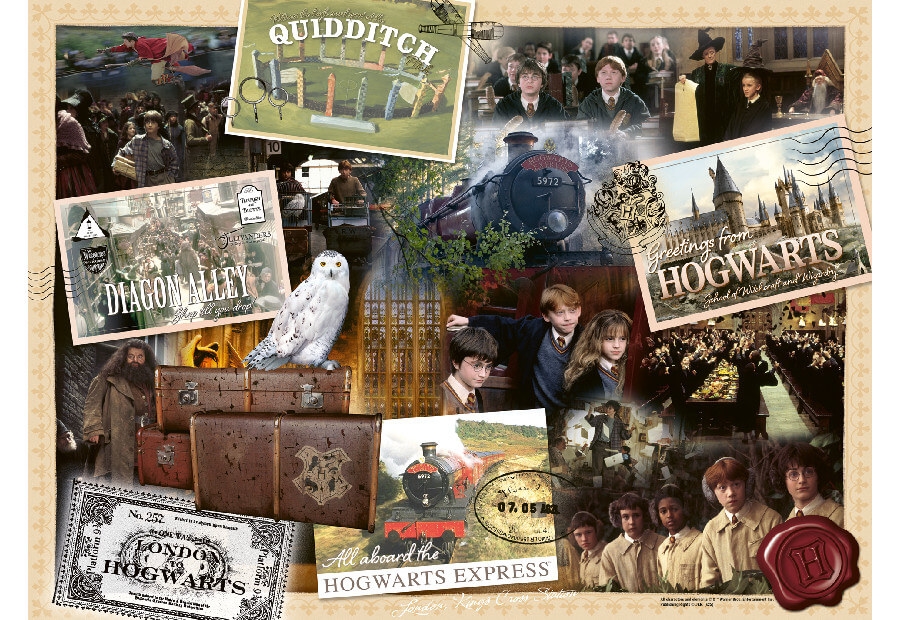 Harry Potter - Back to Hogwarts