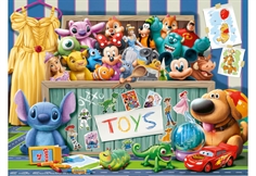 Disney & Pixar Toybox Collection