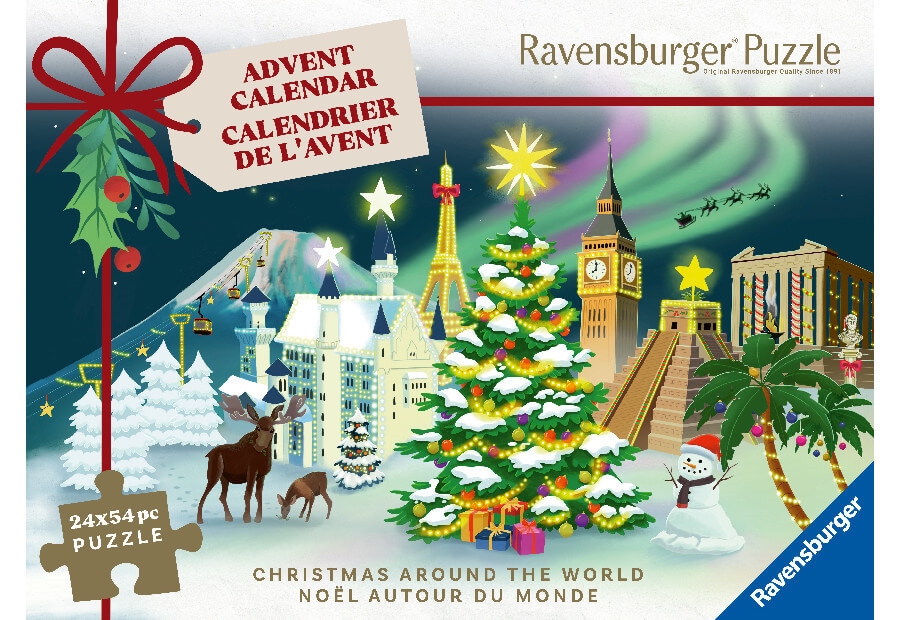 Christmas Around the World (Julekalender)