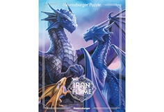 Iron Flame