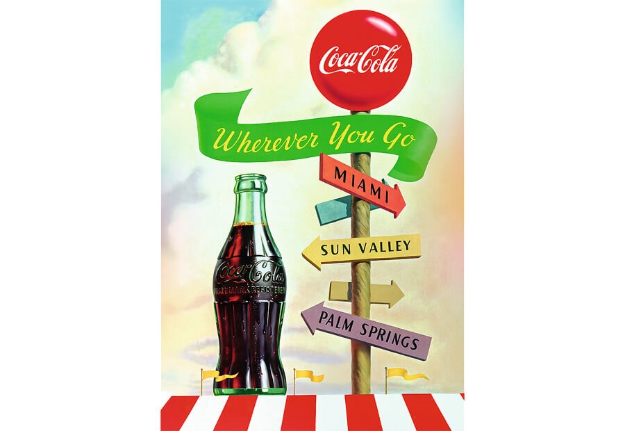 Coca-Cola - Wherever You Go