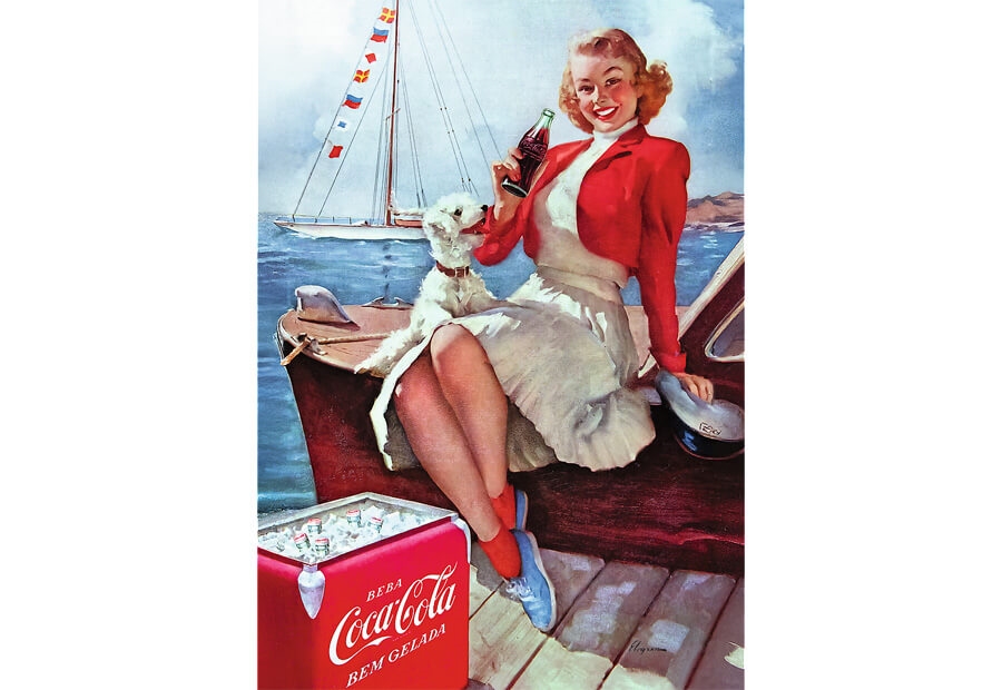 Coca-Cola - Break Time