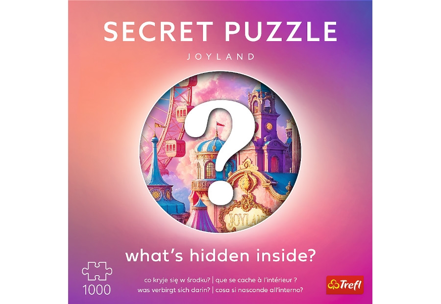 Secret Puzzle - Joyland