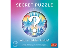 Secret Puzzle - Aurora