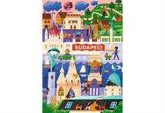 The Art of Colour: Budapest