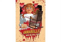 Hall of Horror: Annabelle