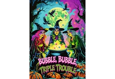 Hall of Horror: Witches