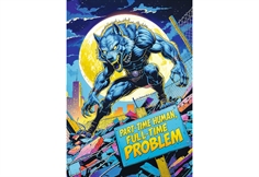 Hall of Horror: Werewolf