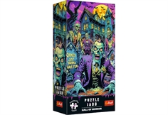 Hall of Horror: Zombie