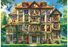 At-Home Fantasy - A Mansion Full of Secrets
