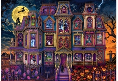 At-Home Fantasy - Haunted House