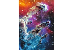 European Space Agency: Pillars of Creation
