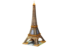 Eiffel Tower 3D