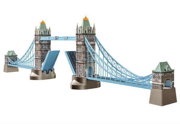Tower Bridge 3D