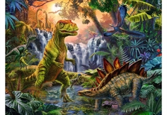 Dinosaur Oasis