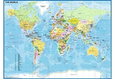 Map of the World