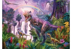 King of the Dinosaurs