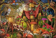 The Little Cottage