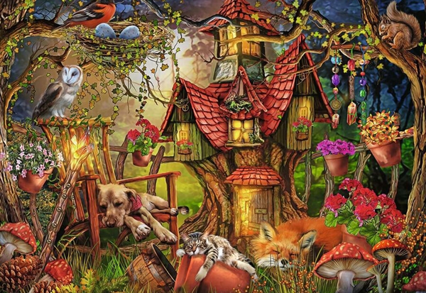 The Little Cottage