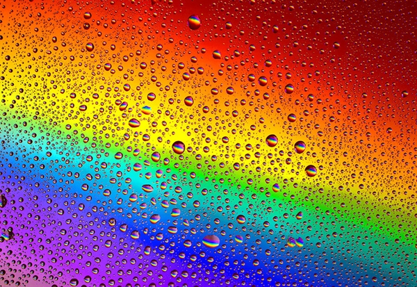 Rainbow Drops