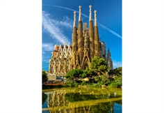 Sagrada Familia Basilica, Barcelona