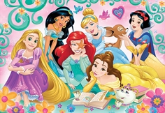 Happy World of Disney Princesses