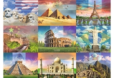 Monuments of the World
