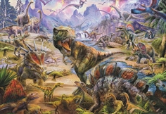 Dinosaur World