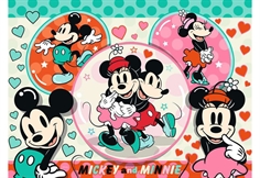 Mickey and Minnie - The Dream Couple