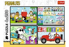 Peanuts Adventures