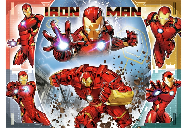 The Avengers - Iron Man