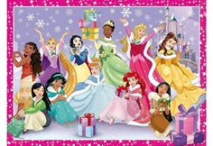 Disney Princess Christmas