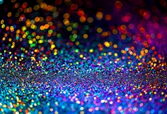 Multicolor Glitter