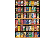 Cans (mini)