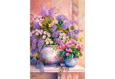 Lilac Flowers