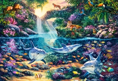 Jungle Paradise